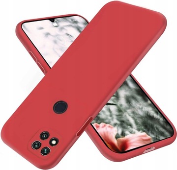 МАТОВЫЙ МЯГКИЙ КЕЙС ДЛЯ XIAOMI REDMI 9C + СТЕКЛО