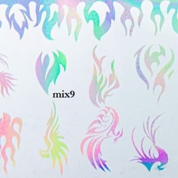 slay TRANSFER FOIL для печати на фольге 1,5 метра