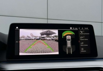 BMW Seria 5 G30-G31 Touring Plug-In 2.0 530e 292KM 2022 BMW Seria 5 4x4 Skora Navi Kamera Sport Full Led Automat FV23, zdjęcie 28