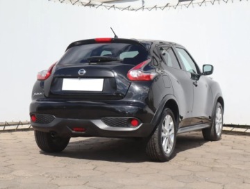 Nissan Juke I SUV Facelifting 1.6i 117KM 2015 Nissan Juke 1.6 i, Automat, Klima, Klimatronic, zdjęcie 4