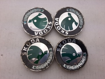 КРЫШКИ КРЫШКИ SKODA 6U0601151L