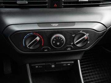 Hyundai i20 III Hatchback 1.2 MPI 84KM 2022 Hyundai i20 WD0395T#1.2 Pure Cz.cof Bluetooth, zdjęcie 17