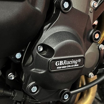 TRIUMPH TRIDENT 660 TIGER 660 - КОМПЛЕКТ КРЫШЕК