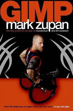 GIMP - Zupan, Mark AUDIOBOOK