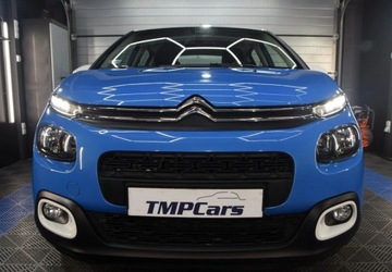 Citroen C3 III Hatchback 1.2 PureTech 82KM 2019 Citroen C3 Polski salon_1.2 benzyna 83 KM_ 1.2 Benzyna 82KM, zdjęcie 8