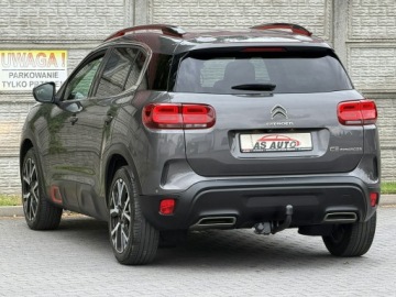 Citroen C5 Aircross I SUV 1.5 BlueHDI 131KM 2019 Citroen C5 Aircross 1.5 HDi 130KM/Led/Navi/Serwis, zdjęcie 3