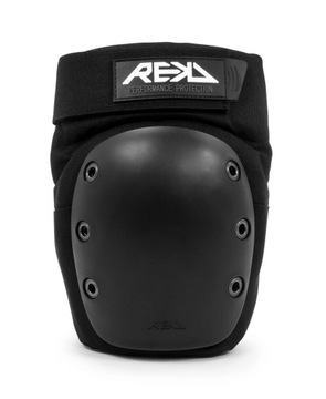 Наколенники REKD черные - XL