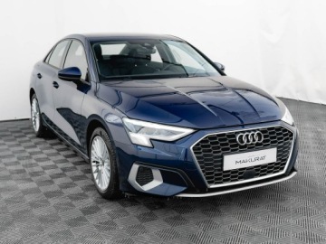 Audi A3 8Y Limousine 1.5 35 TFSI 150KM 2023 Audi A3 Limousine WD1690T#35 TFSI mHEV Advanced S, zdjęcie 2