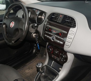 Fiat Bravo II Hatchback 5d 1.4 T-JET 16V 120KM 2010 FIAT BRAVO II (198_) 1.4 T-Jet 120 KM, zdjęcie 29