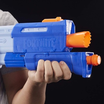 Водяной пистолет Hasbro Nerf Fortnite TS-R E6876