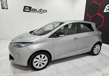 Renault ZOE I R240 88KM 2017 Renault Zoe Z Bateria, zdjęcie 9