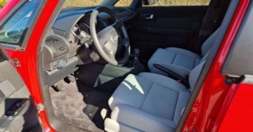 Audi A2 1.4 16V 75KM 2005 Audi A2 Audi A2 1.4 1.4 Benzyna 75KM, zdjęcie 3