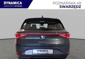 Seat Leon IV Sportstourer 1.5 EcoTSI 150KM 2024 Seat Leon Sportstourer VAT 23 Style 1.5TSI 150KM M6 20242025 r., salon PL,, zdjęcie 5