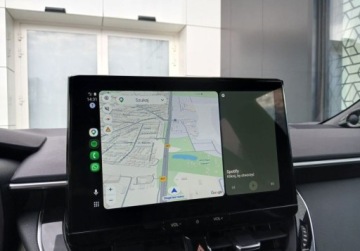 Toyota Corolla XII 2025 Toyota Corolla Corolla GR Sport JBL HUD FV23 Salon PL ASO Bezwypadk, zdjęcie 14