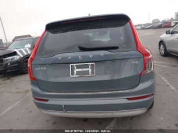 Volvo XC90 II 2022 Volvo XC 90 t5 momentum, 2022r., 2.0L 2.0 Benzyna 250KM, zdjęcie 7