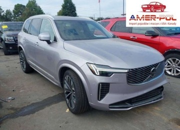 Volvo XC90 II 2026 Volvo XC 90 B5 Plus 7-Seater 2026 2.0l 2.0 Benzyna 247KM