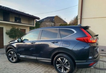 Honda CR-V V SUV 1.5 VTEC TURBO 173KM 2019 Honda CR-V Honda CR-V 1.5 Benzyna 173KM
