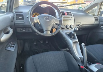 Toyota Auris I Hatchback 1.4 i 16V VVT-i 97KM 2008 Toyota Auris Swiezo sprowadzona Zarejestrowana Niski przebieg 1.4 97KM, zdjęcie 26