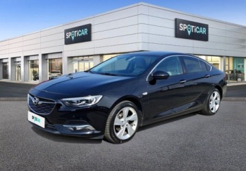 Opel Insignia II Grand Sport 1.5 Turbo 165KM 2017 Opel Insignia 1.5 T Elite SS aut 1.5 Benzyna 165KM