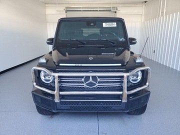 Mercedes 2022 Mercedes-Benz Klasa G 550 2022 4.0l 4.0 Benzyna 416KM, zdjęcie 5