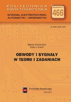 Obwody i sygnały w teorii i zadaniach