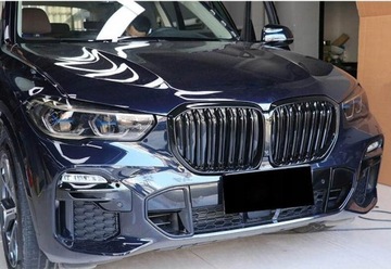 РЕШЕТКА ПОЧЕК ПЕРЕДНЯЯ ЧАСТЬ BMW X5 G05 DOUBLE SHADOW LINE