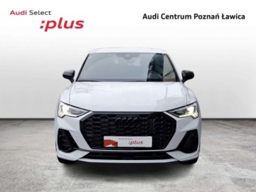 Audi 2024 Audi Q3 Sportback 35TFSI 150KM Sline Stronic AdaptacyjnyTempAmbienteAudiSo, zdjęcie 6