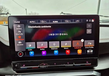 Cupra Formentor Crossover 1.5 TSI 150KM 2024 Cupra Formentor 1.5 TSI 150KM DSG Skora led kamera Duza Navi 6xPDC Orygina, zdjęcie 25