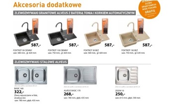 KUCHNIA W STYLU PROWANSALSKIM - SZARA