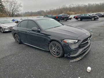 Mercedes Klasa C W206 2024 Mercedes-Benz Klasa C 300 4Matic 2024 2.0L 2.0 Benzyna 255KM, zdjęcie 4