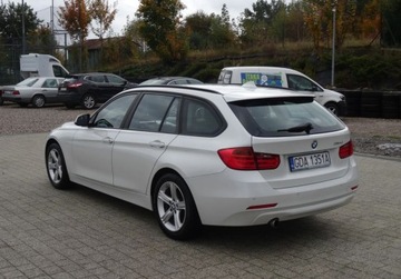 BMW Seria 3 F30-F31-F34 Touring 2.0 318d 143KM 2015 BMW Seria 3 2.0D 143KM Bezwypadkowy Alu Zarejestrowane Zadbany 2.0 Diesel, zdjęcie 8