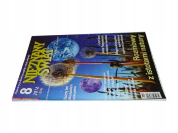 Nieznany Świat 8/2016