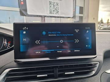 Peugeot 3008 II Crossover Facelifting  1.5 BlueHDi 130KM 2021 Peugeot 3008 Allure, zdjęcie 27