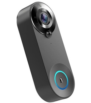 Wizjery Domofon Wideo WiFi+ kamera IP HD 4400mAh