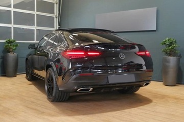 Mercedes GLE V167 SUV Facelifting 3.0 450d 367KM 2025 GLE Coupe 450 d 4-Matic AMG Line 3.0 (367KM) 2025, zdjęcie 2