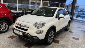 Fiat 500X Crossover 1.6 MJet 120KM 2015 Fiat 500X Bardzo ladny stan 1.6 Diesel 120KM, zdjęcie 12