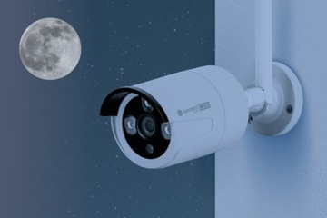 Kamery bezprzewodowe WiFi REJESTRATOR do kamer MONITORING aplikacja Tuya