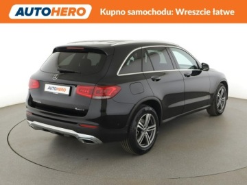 Mercedes GLC C253 SUV Facelifting 2.0 220d 194KM 2019 Mercedes GLC 220 FV23% 4x4 automat full LED navi, zdjęcie 6