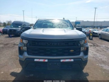 Chevrolet Silverado II 2024 Chevrolet Silverado 2024 Chevrolet Silverado 1500 4WD Double Cab 147 Work, zdjęcie 2