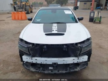 Dodge Charger VII 2023 Dodge Charger Scat Pack, 2023r., 6.4L 6.4 Benzyna 485KM, zdjęcie 4