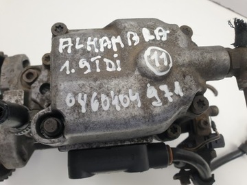 AUDI A4 B5 1.9 TDI ČERPADLO VSTŘIKOVAČE PALIVA 0460404971