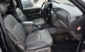 Chevrolet TrailBlazer I 2005 Chevrolet Trailblazer 4.2B 4x4 Klima Hak Sprowadzony Oplacony 4.2, zdjęcie 19