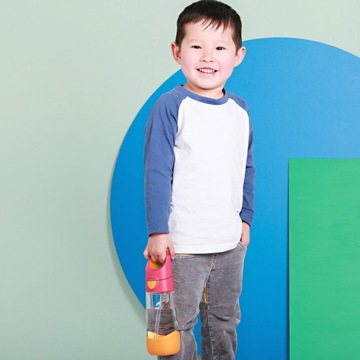 B.BOX СОЛОМА С СОЕДИНИТЕЛЕМ для тритановой бутылки