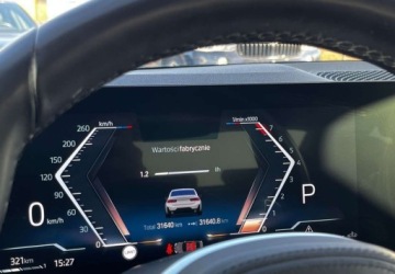 BMW Seria 3 G20-G21 Limuzyna 2.0 318i 156KM 2023 BMW Seria 3 318i 156 KM Led M Pakiet Navi Kamera Ambiente Salon Polska Ser, zdjęcie 21