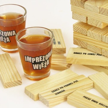 Башня для вечеринок (только PL)