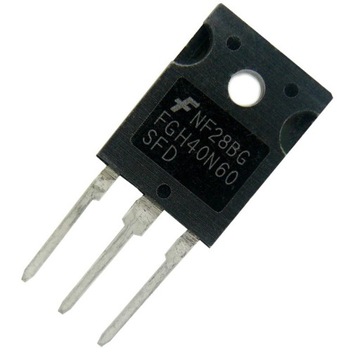190 Tranzystor FGH40N60