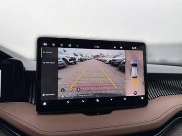 Skoda Superb III Kombi Facelifting 1.5 TSI 150KM 2024 Skoda Superb Selection, DSG, Salon Polska, ASO, LE, zdjęcie 21