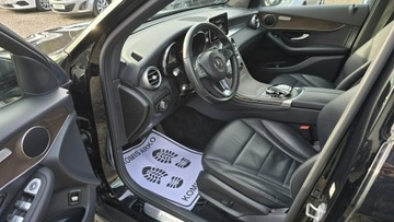 Mercedes GLC C253 SUV 2.1 220 d 170KM 2017 Mercedes GLC 220 4 Matic, Full LED, Faktura VAT, zdjęcie 8