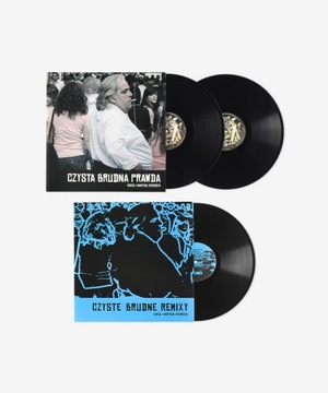 Sokół - Pure Dirty Truth (Deluxe) винил