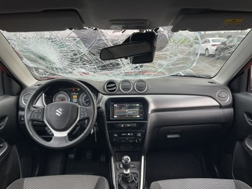 Suzuki Vitara III SUV Facelifting 1.4 BoosterJet 140KM 2019 Suzuki Vitara 4x4 Klimatyzacja Kamera Podgrzewanie, zdjęcie 8